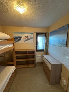 Appartement 5 personnes pied des pistes - 5