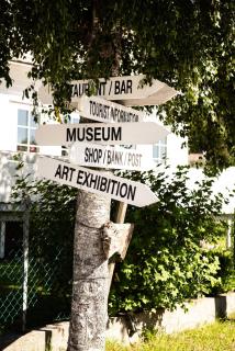 Seahouse with shoreline in Kalvåg - 7