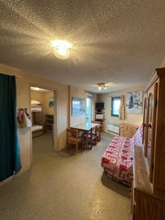 Appartement 5 personnes pied des pistes - 8