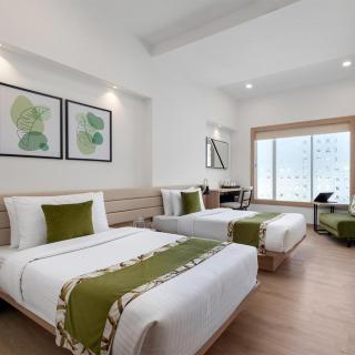 Hotel N NYSHA Plaza Near IGI International Airport - Jāmb - 8