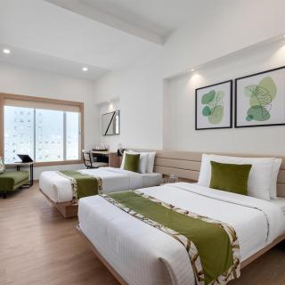 Hotel N NYSHA Plaza Near IGI International Airport - Jāmb - 7