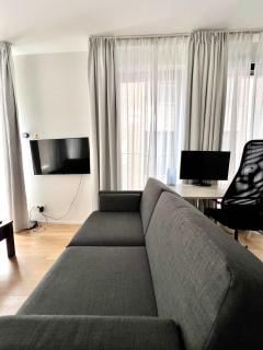 Cozy Studio Just 50m from Grand Place BX - 9