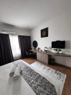 WANida Suite At Al Waqaf Resident Bandar Baru Tunjung - 9