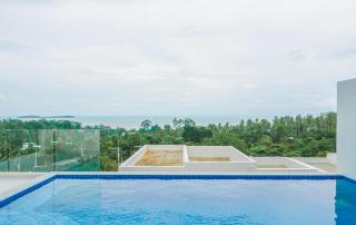 3br Modern Villa Sandbar Private Pool Seaview - 4