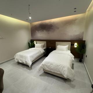 شقة غرفتين لإقامة هادئة وتجربة راقية - 2