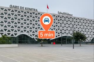 Modern and cozy apartment in the heart of Kenitra - 1