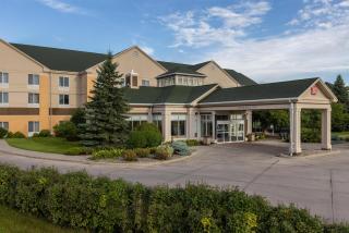 Hilton Garden Inn Grand Forks-Und - Grand Forks - 0