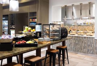 Hilton Garden Inn Grand Forks-Und - 1