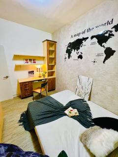 華美街溪旁典雅房 - 8