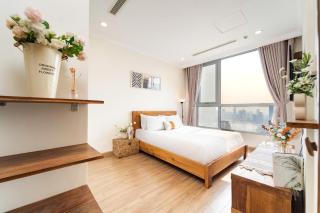 Relax & Recharge at Landmark Vinhomes - 5