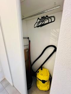 Cosy, sécurisé, avec parking et salle de sport - 8