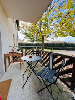 Cosy, sécurisé, avec parking et salle de sport - 2