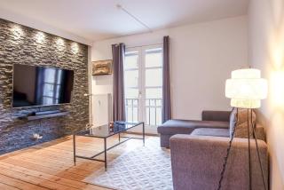 Cozy 2-Bedroom apt - 6