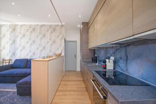 5 min from Monaco - Beautiful renovated three-room apartment - ET - 1