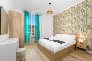 5mn Monaco - Magnifique trois pièces rénové - ET - Beausoleil - 9