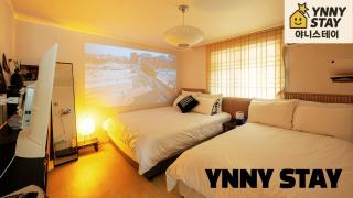 YNNY stay#Yeongdeungpo#Yeouido#7-8 minutes walk from Daebang Station-Line1 and Singil Station-Line1,5 - 0