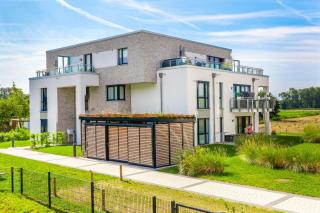 Weiße Villen "Das Meeresloft" - 9