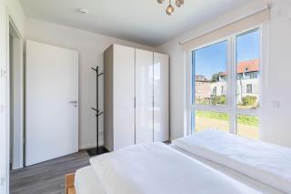 Weiße Villen "Das Meeresloft" - 8