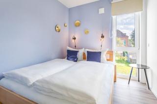 Weiße Villen "Das Meeresloft" - 6