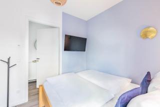 Weiße Villen "Das Meeresloft" - 5