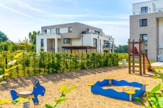 Weiße Villen "Das Meeresloft" - 1