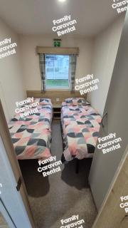 Family Caravan Rental 2 bed caravan - 2