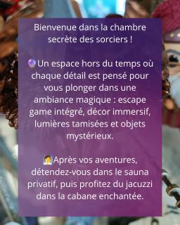 La chambre secrète des sorciers - 9