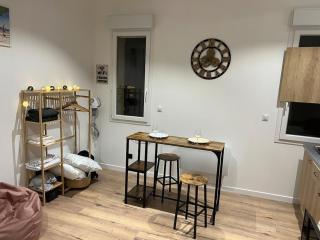 Le Madier II - Charmant studio au cœur de La Ciotat - 3