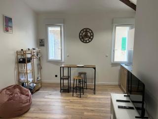 Le Madier II - Charmant studio au cœur de La Ciotat - 1