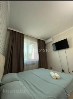 1-комнатная квартира Жк Зима-1 по адресу Кабанбай батыра 46А - 0