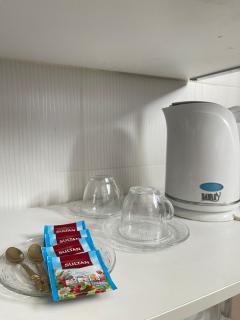 7 Min to Agadir Stadium - Modern Apt with AC - WiFi - 2