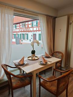 Ferienwohnung Backstube bei Sinsheim 2 Erwachsene 2 Kinder - 5