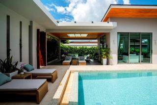 Villa Mimosa 4 - Luxury 4BR Private Pool - Rawai - Kata Beach - 1
