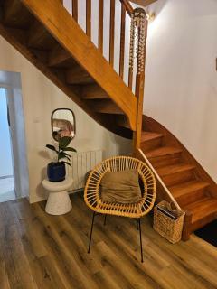 Les Volets Bleus house and spa - 7