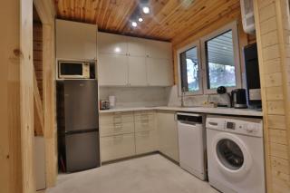 Całoroczny, drewniany domek przy lesie - Prażmów - 4