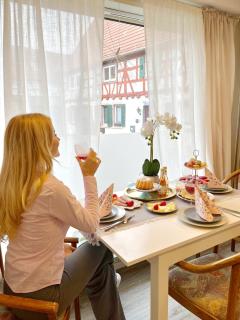 Ferienwohnung Backstube bei Sinsheim 2 Erwachsene 2 Kinder - 4