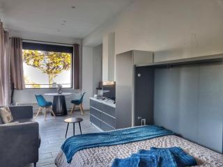 Appartement Cozy 2 Panoramique Lac Léman Thonon-Les-Bains - 8