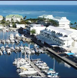 Charmant studio vue mer - 4