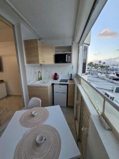 Charmant studio vue mer - 2