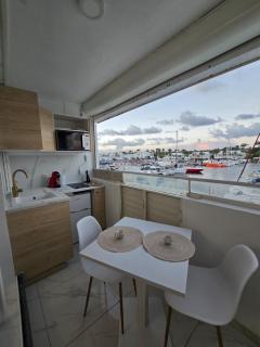 Charmant studio vue mer - 4