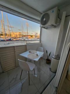 Charmant studio vue mer - 8