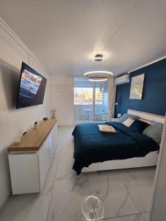 Charmant studio vue mer - 2