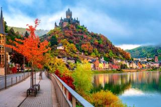 Großzügige DG-Wohnung Moselblick - 8