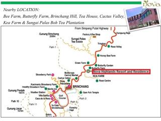 Cameron Nova Highlands Resort VIII - 2