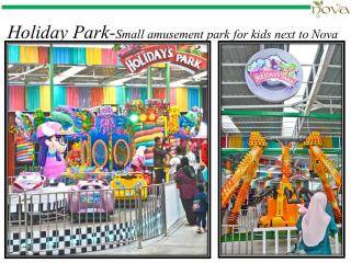 Cameron Nova Highlands Resort VIII - 1