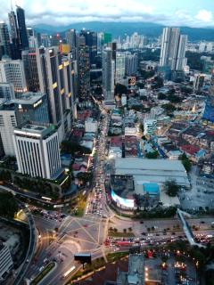 KL City Apartment Suits at Berjaya Times Square - 4
