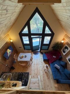 Aynabend - cabin house for rent in Sheki - 5