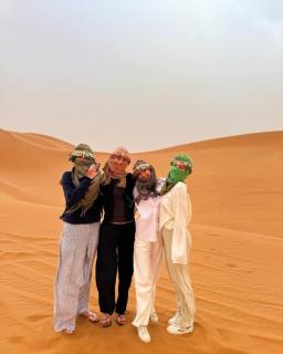 Desert Galaxy Camp - 7