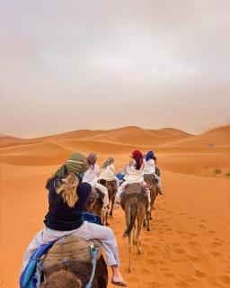 Desert Galaxy Camp - 6