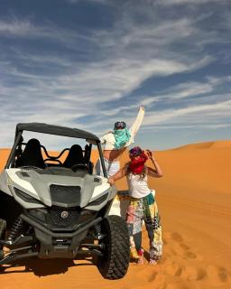 Desert Galaxy Camp - 4